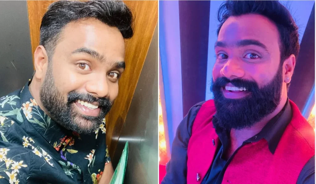 Bigg Boss Praveen Raj