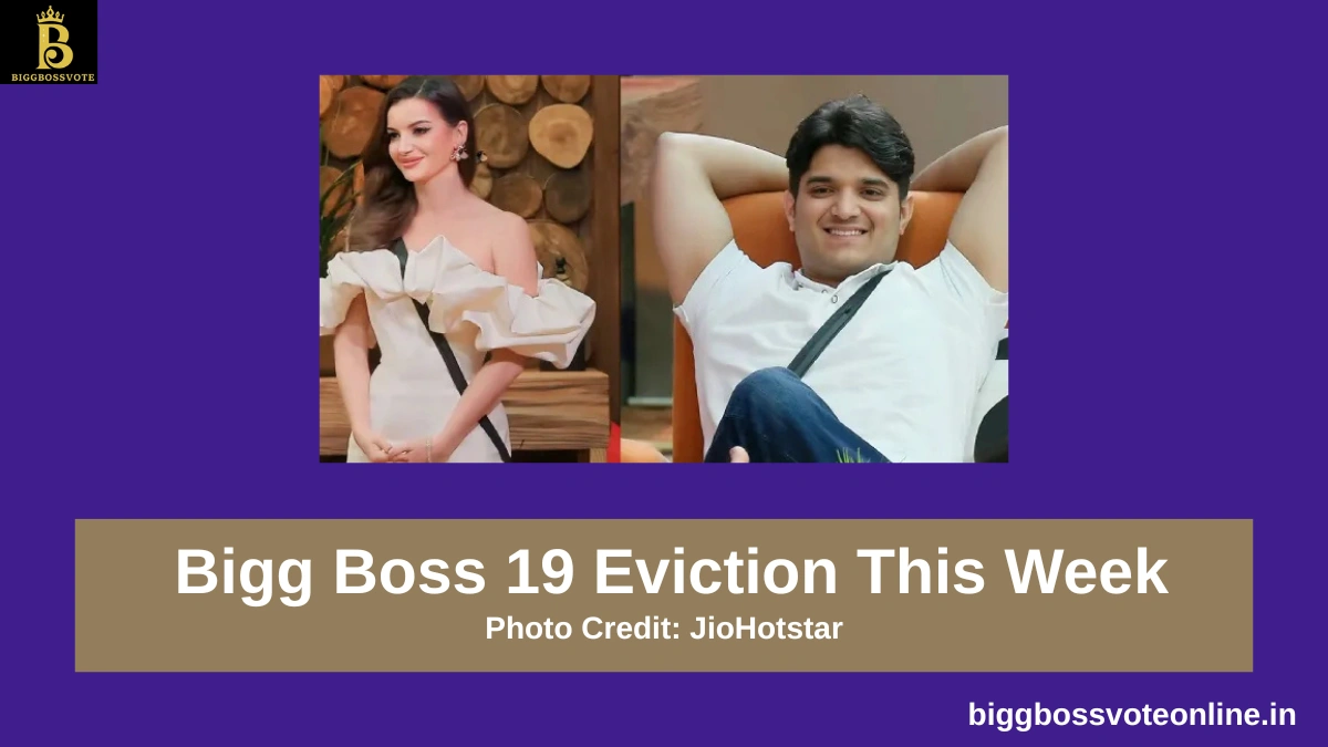Bigg Boss 19 Eviction This Week
