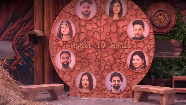 Bigg Boss 19 First Finalist Name