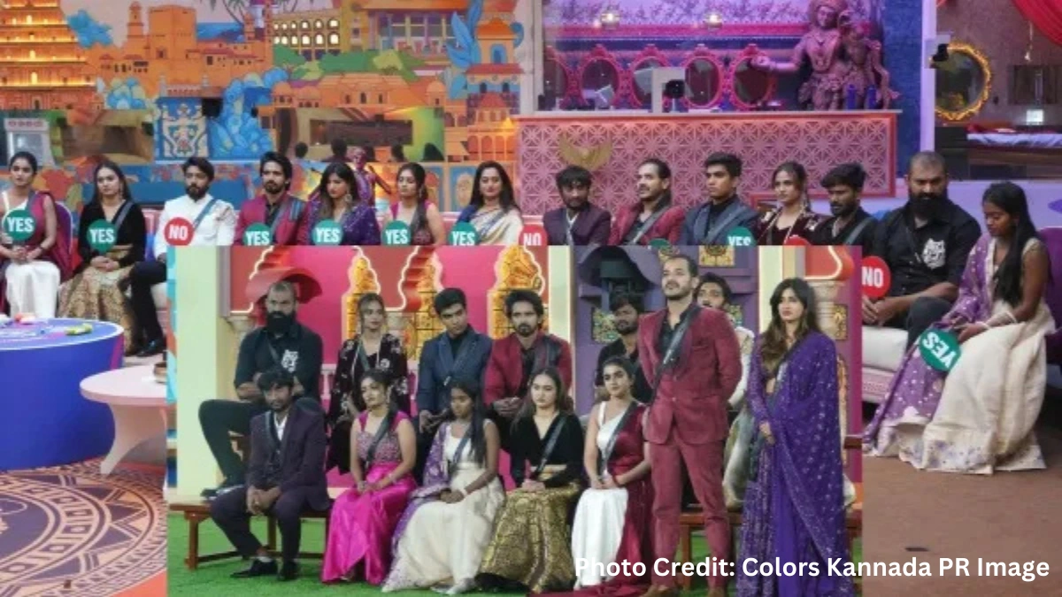 Bigg Boss Kannada 12 Voting Results
