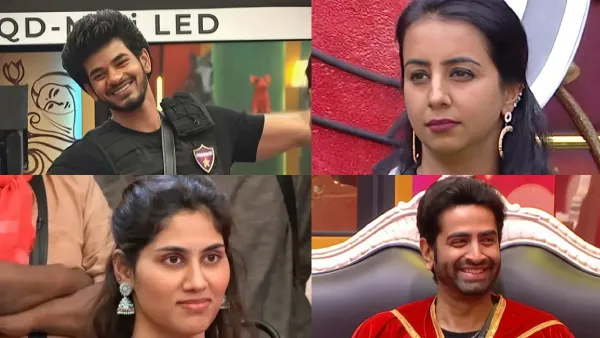 Bigg Boss Telugu 9 Voting Trends Results Week 10