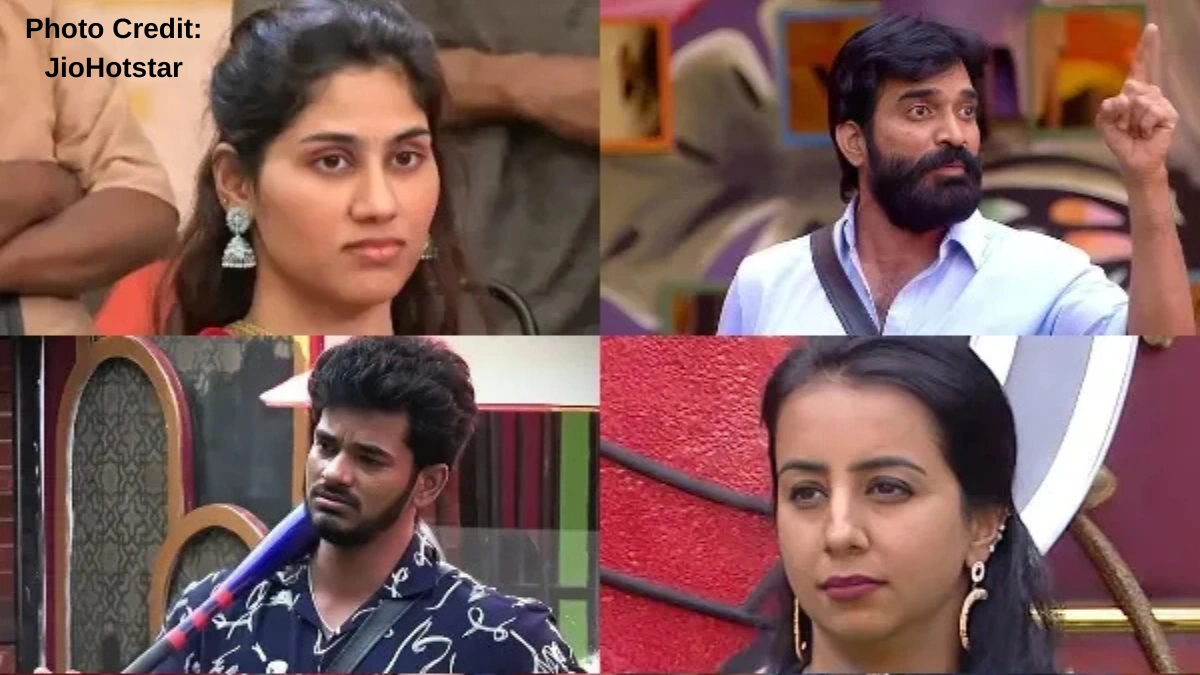 Bigg Boss Telugu 9 Voting Trends Week 11