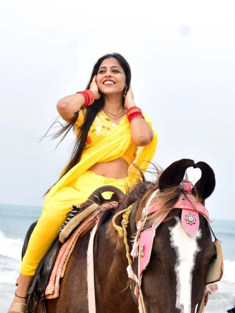 Dammu Srija