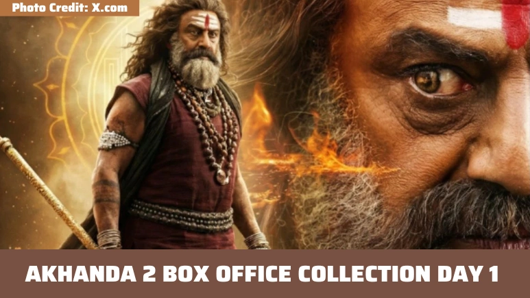 Akhanda 2 Box Office Collection Day 1 Updates