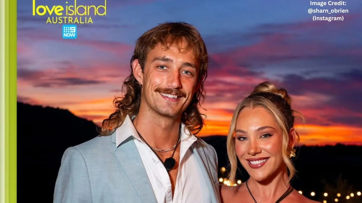 Are Ross and Sharn Still Together From Love Island Australia