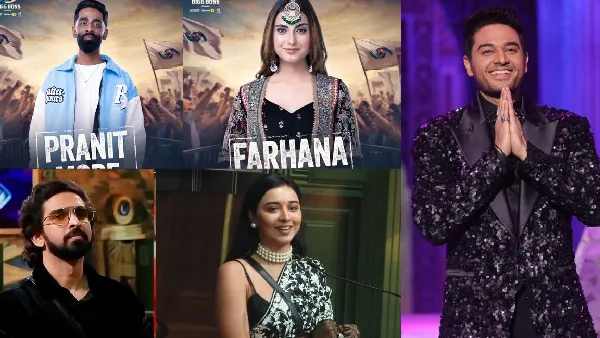 Bigg Boss 19 Finale Voting Trends