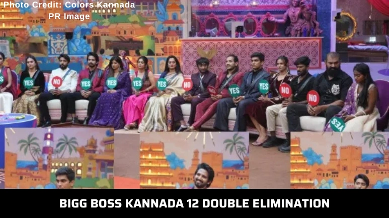 Bigg Boss Kannada 12 Double Elimination