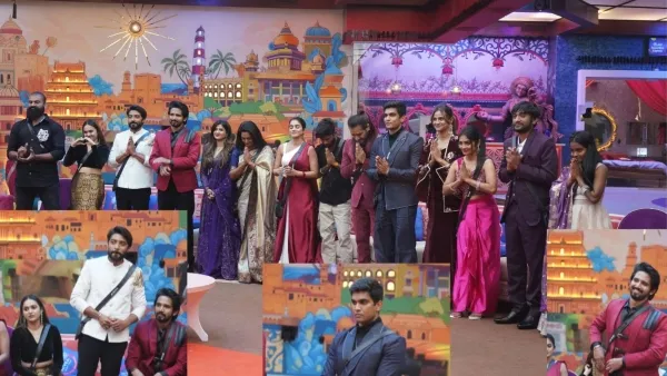 Bigg Boss Kannada 12 Elimination Week 14
