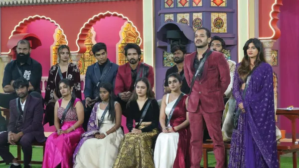 Bigg Boss Kannada 12 Elimination