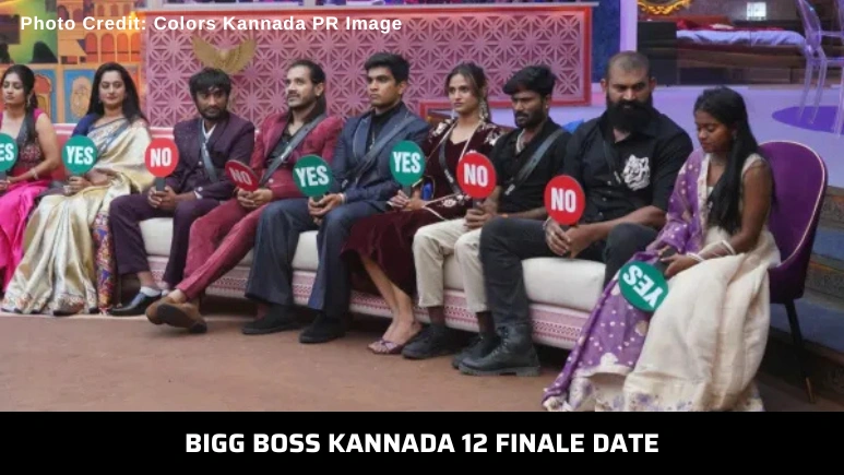 Bigg Boss Kannada 12 Finale Date