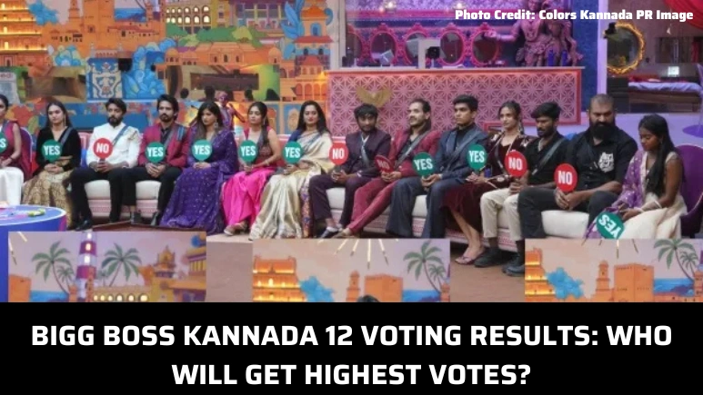 Bigg Boss Kannada 12 Voting Results