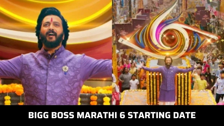 Bigg Boss Marathi 6 Starting Date