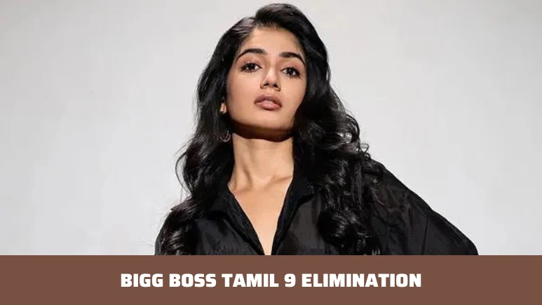 Bigg Boss Tamil 9 Elimination