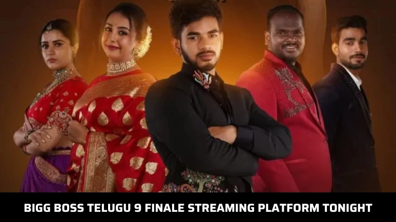 Bigg Boss Telugu 9 Finale Streaming Platform Tonight