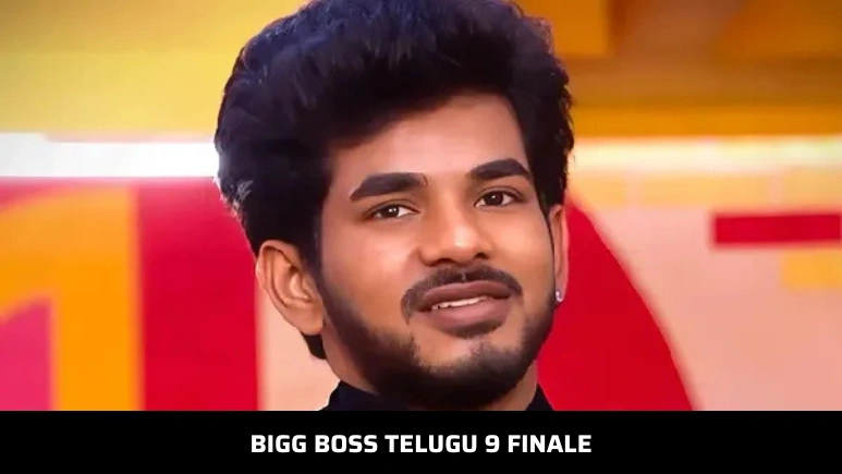 Bigg Boss Telugu 9 Finale