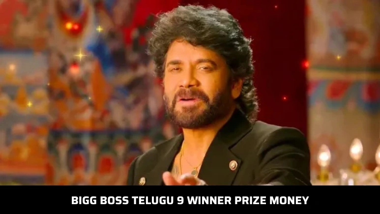 Bigg Boss Telugu 9 Winner Prize Money