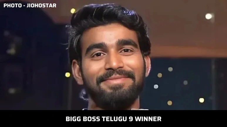 Bigg Boss Telugu 9 Winner