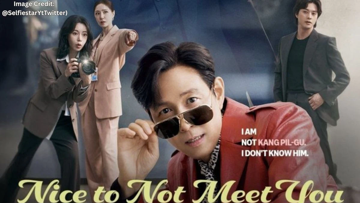 Nice to Not Meet You Episode 11–12 Release Date