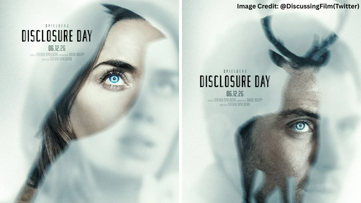 Steven Spielberg’s UFO Movie Disclosure Day First Trailer