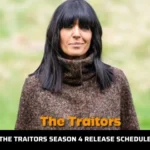 The Traitors Season 4 Release Schedule