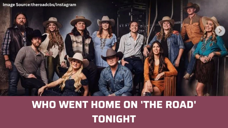 Who Went Home on 'The Road' Tonight