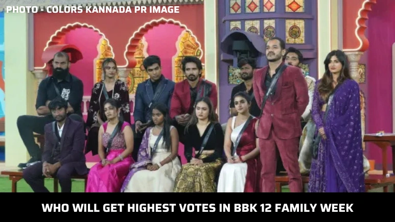 Who Will Get Highest Votes In BBK 12 Family Week