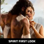 Spirit First Look