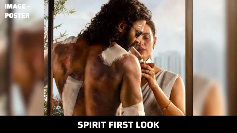 Spirit First Look