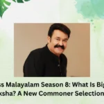 Bigg Boss Malayalam Season 8