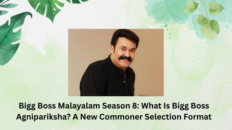 Bigg Boss Malayalam Season 8