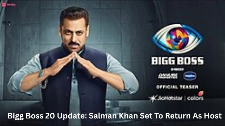 Bigg Boss 20 Update: Salman Khan Set To Return As Host