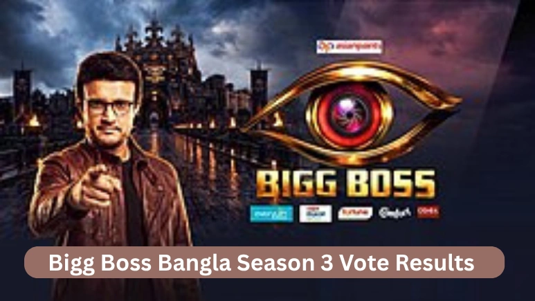 Bigg Boss Bangla Season 3 Vote Results