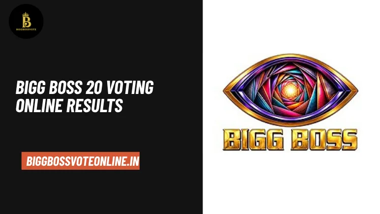 Bigg Boss 20 Voting Online Results