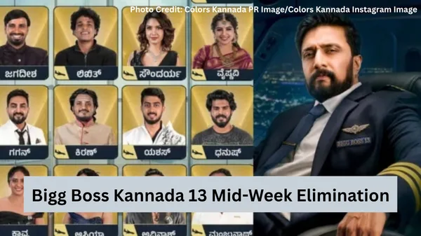 Bigg Boss Kannada 13 Mid-Week Elimination