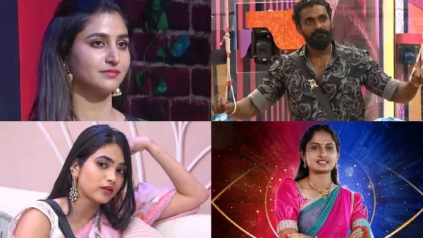 Bigg Boss Telugu 10 Voting Results 29 September 2026