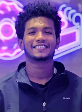 Gautham G Sasi