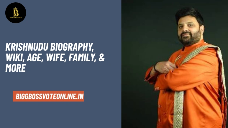 Krishnudu Biography
