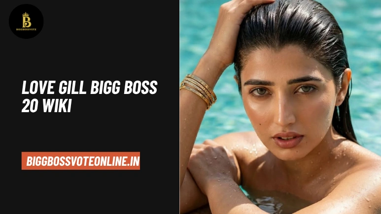 Love Gill Bigg Boss 20 Wiki