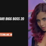 Rhiti Tiwari Bigg Boss 20